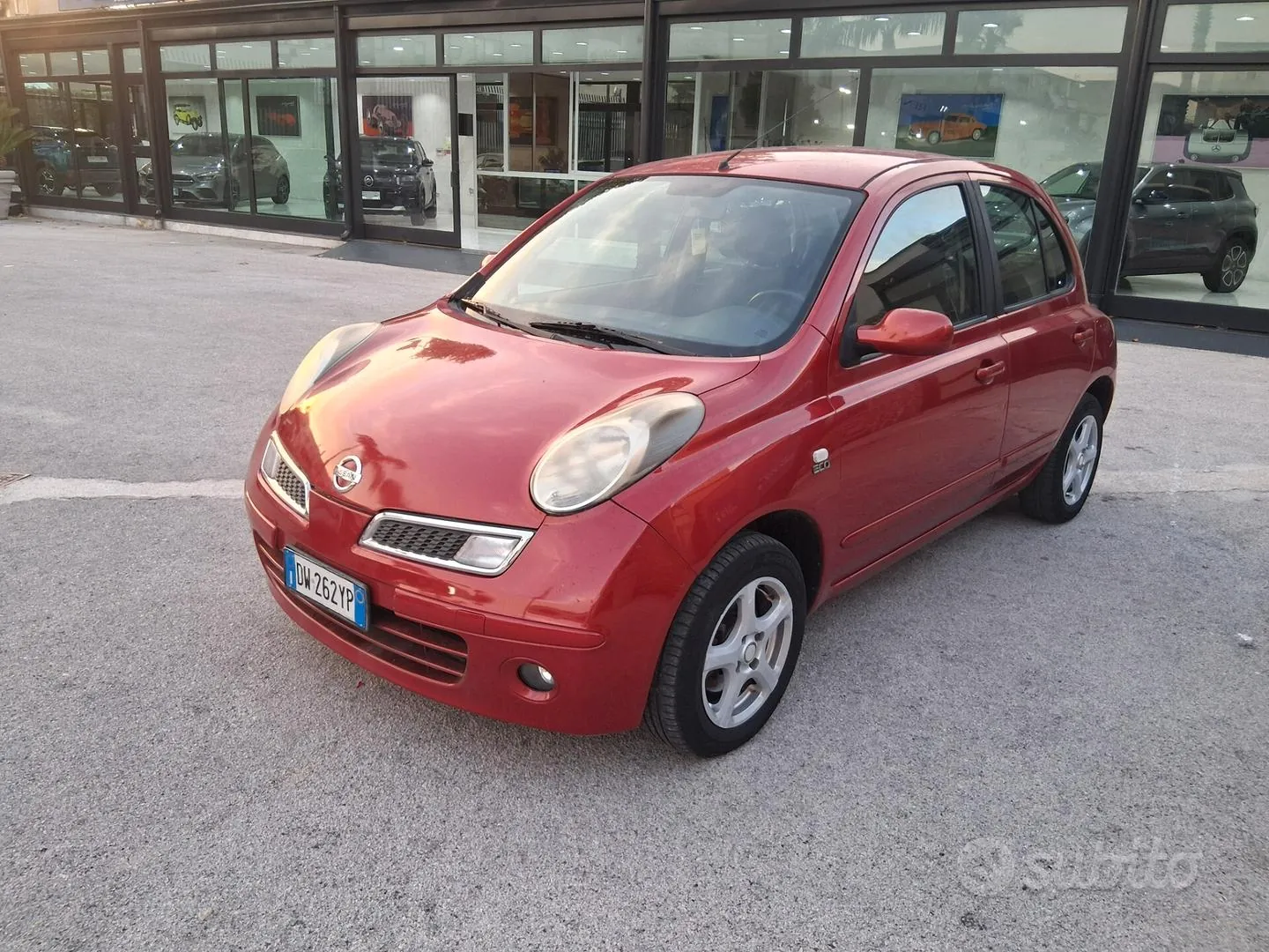 Nissan Micra 2009 photo 4