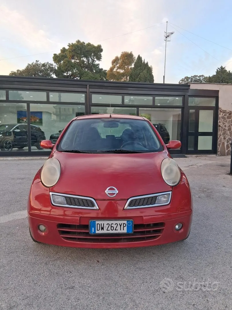 Nissan Micra 2009 photo 3