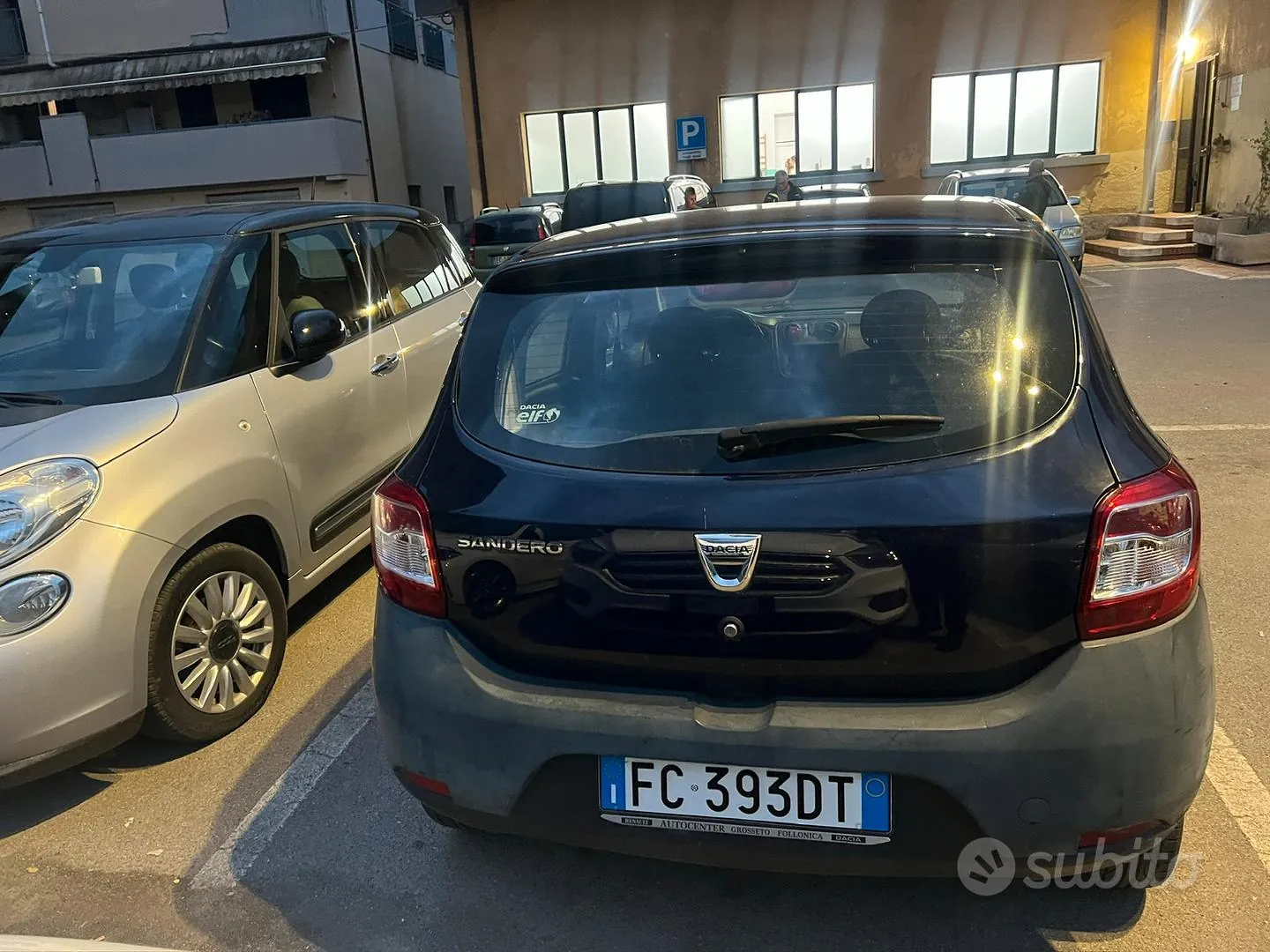 Dacia Sandero 2016 photo 3