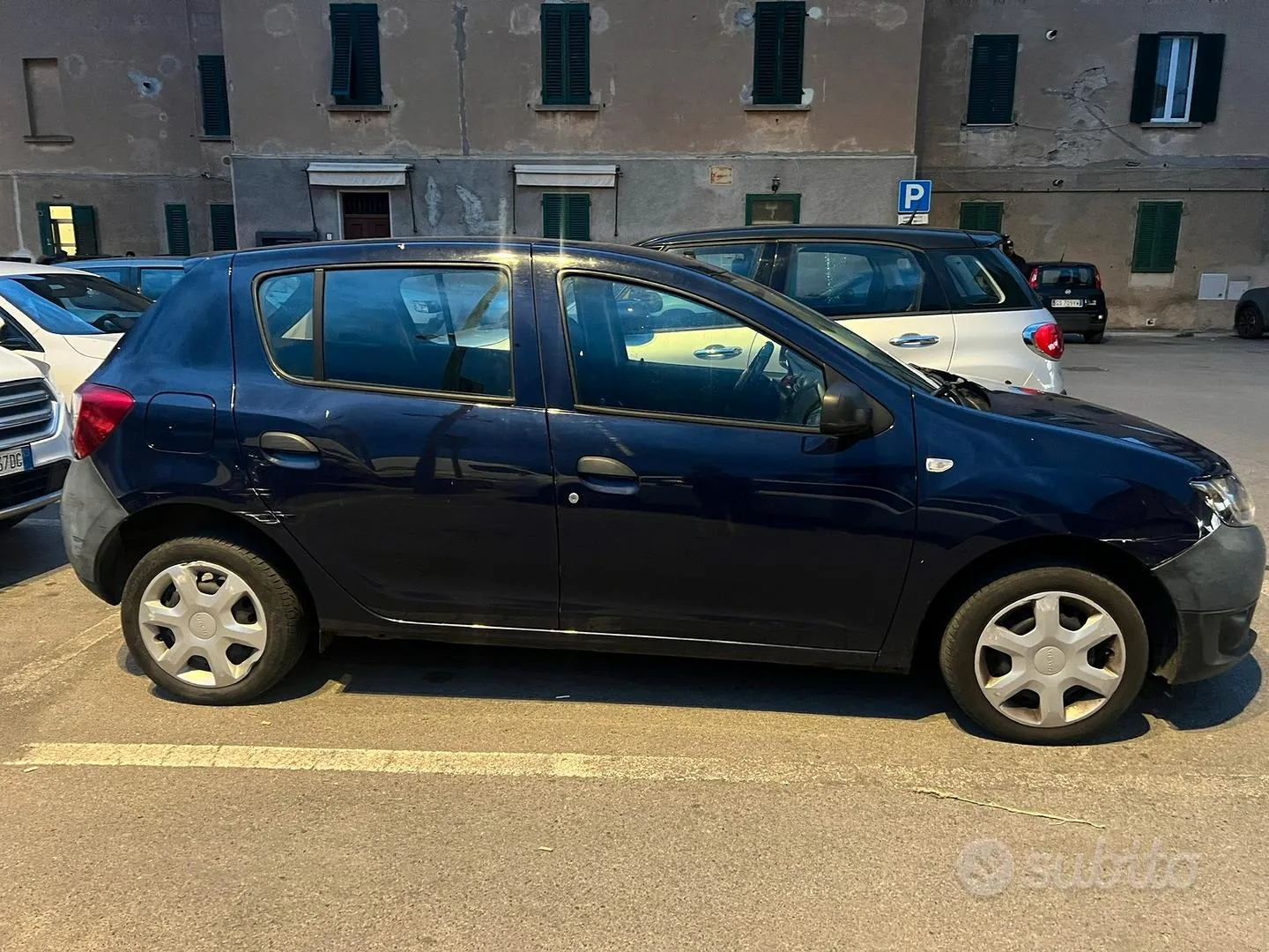 Dacia Sandero 2016 photo 2
