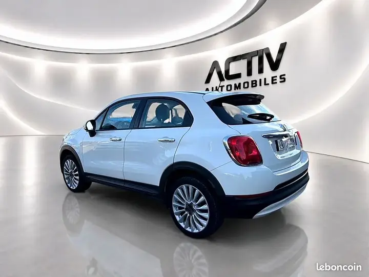 Fiat 500X 2018 photo 5
