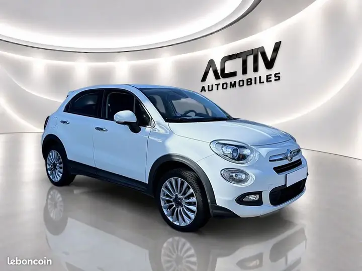 Fiat 500X 2018 photo 3