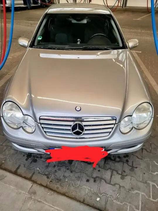Mercedes-Benz C 180 Kompressor