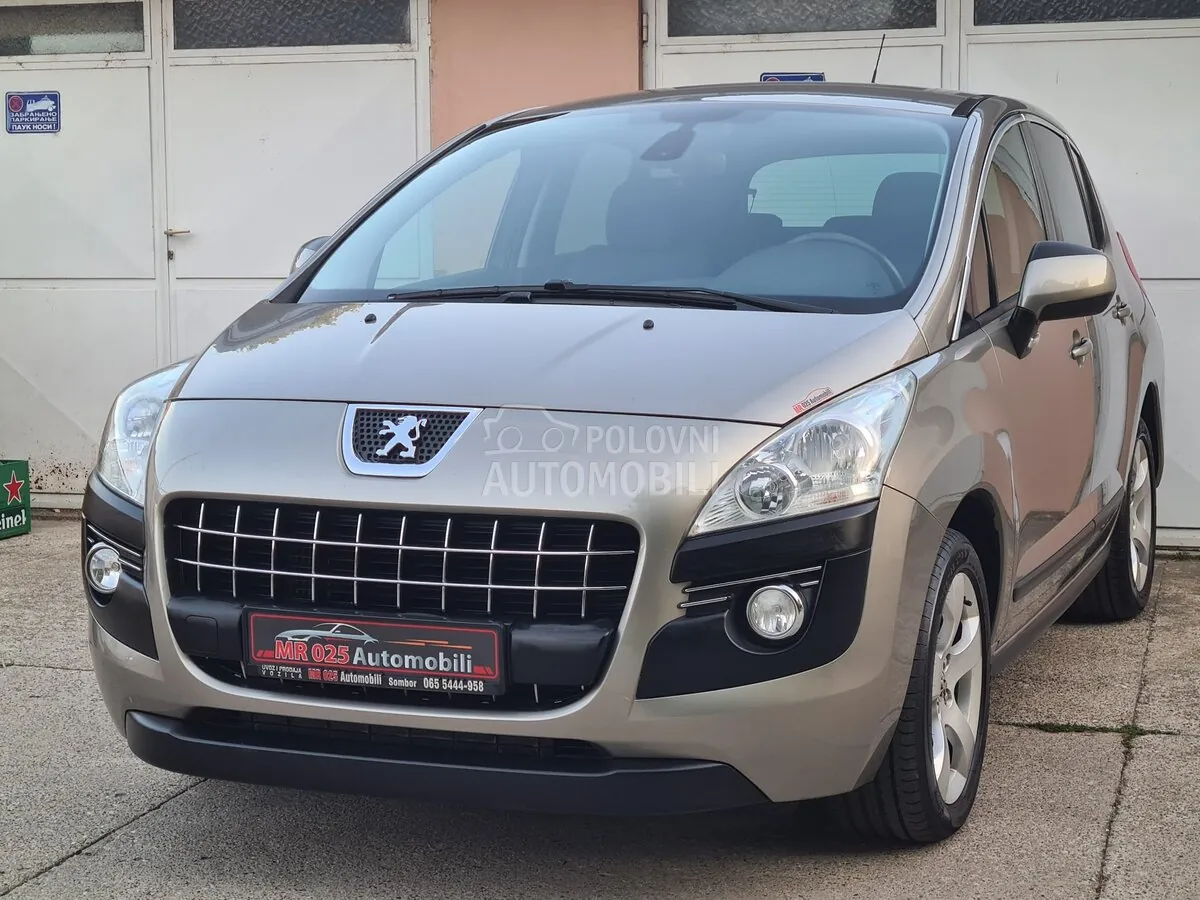 Peugeot 3008