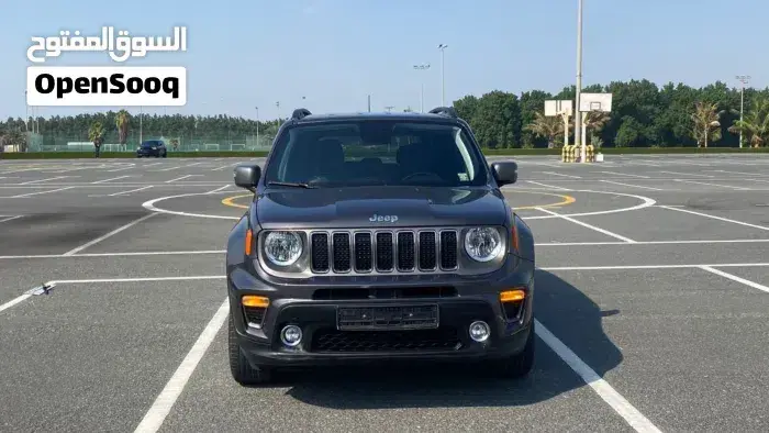 Jeep Renegade 2020 photo 3