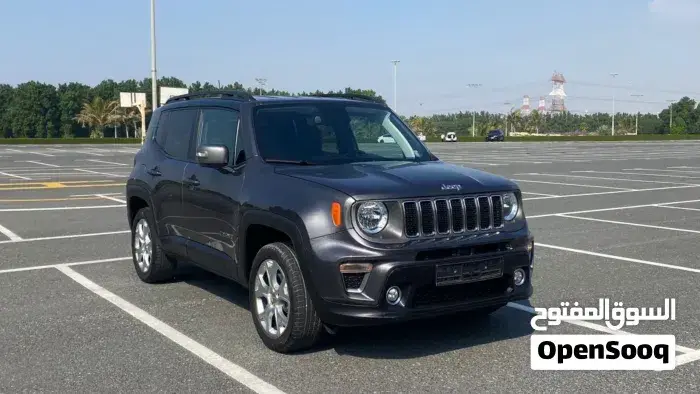 Jeep Renegade 2020 photo 2