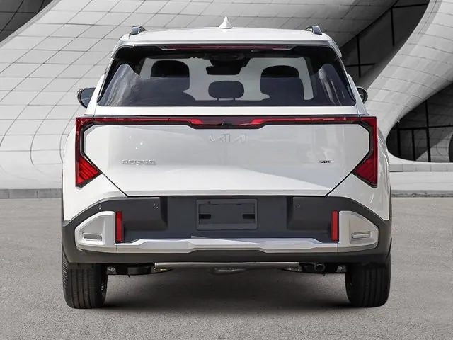 Kia Seltos 2027 photo 5