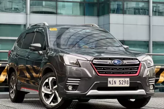 Subaru Forester 2023 photo 2