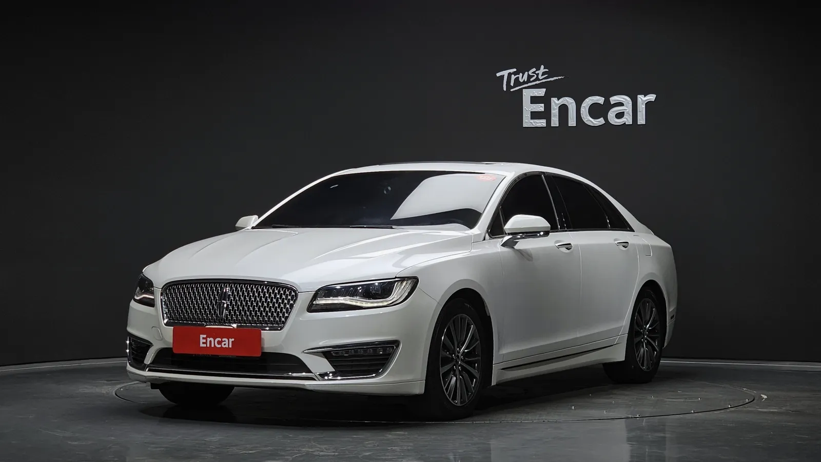 Lincoln Mkz
