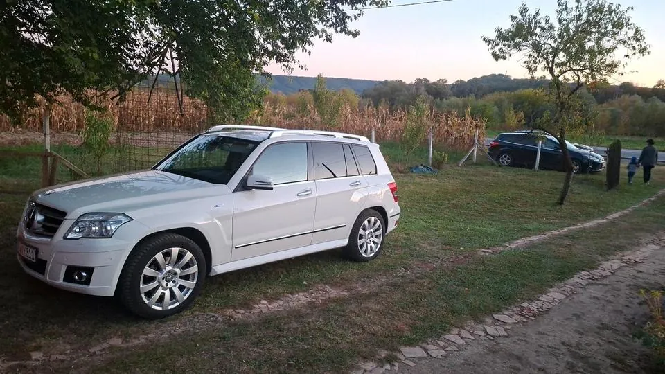 Mercedes-Benz Glk 220 Cdi