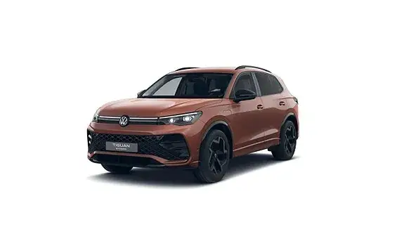 Volkswagen Tiguan 2027 photo 4