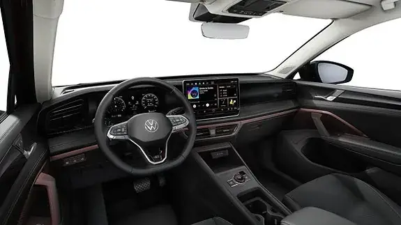 Volkswagen Tiguan 2027 photo 3