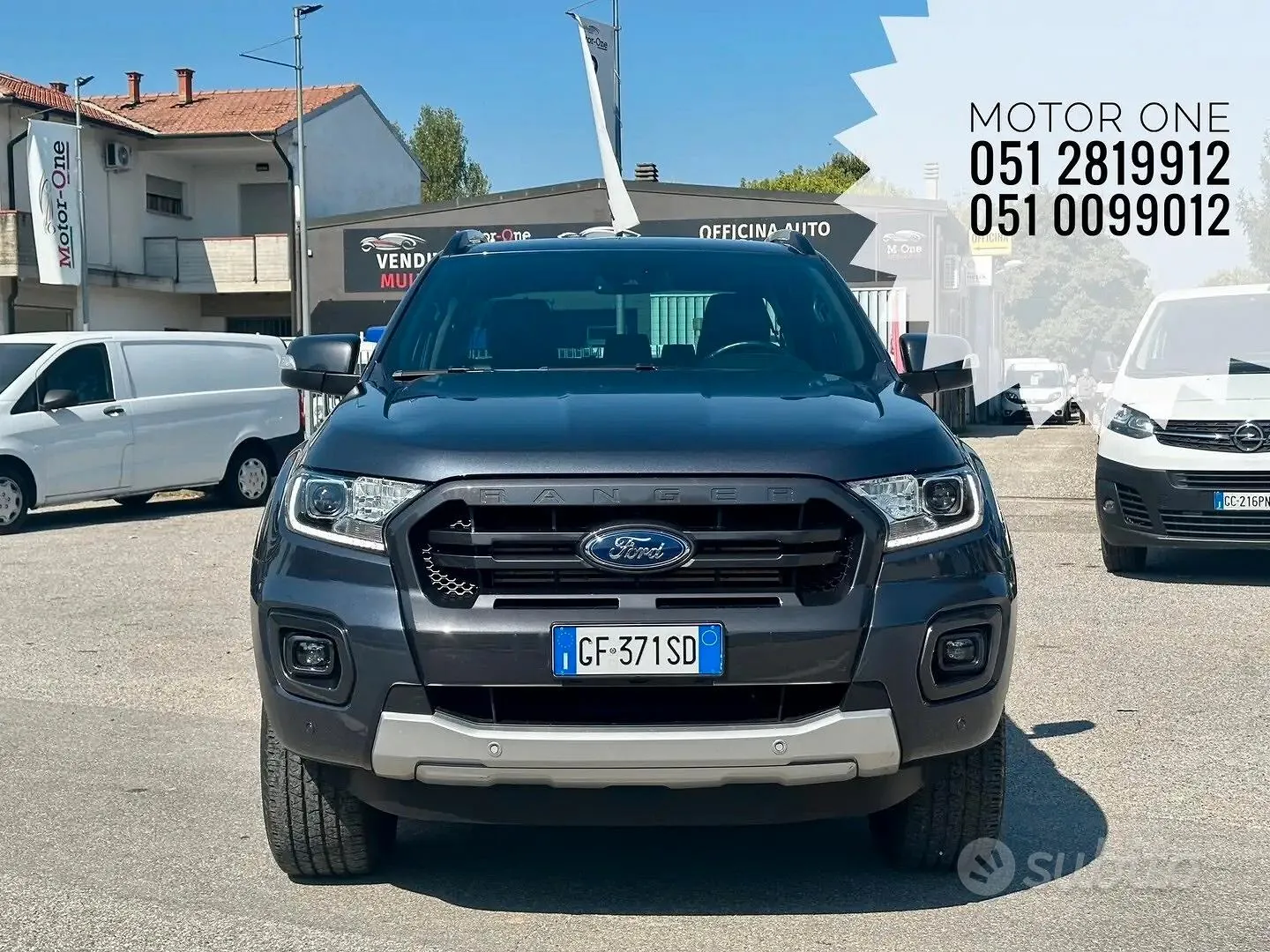 Ford Ranger 2021 photo 2