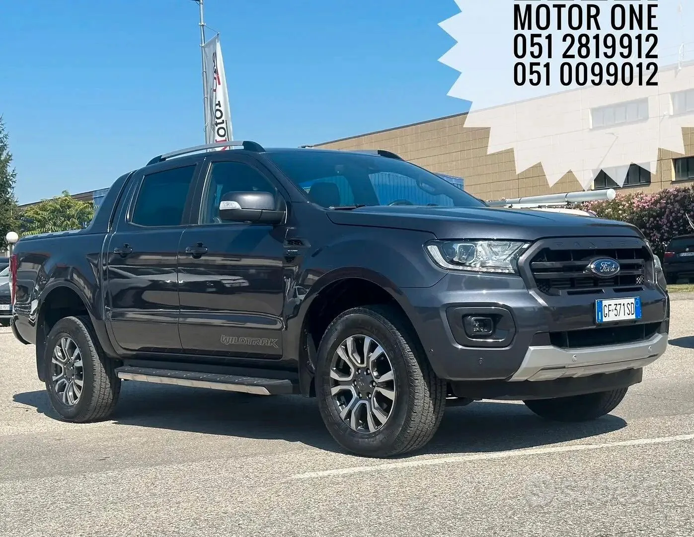 Ford Ranger 2021 photo 3