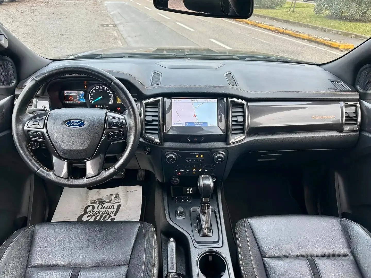 Ford Ranger 2021 photo 4