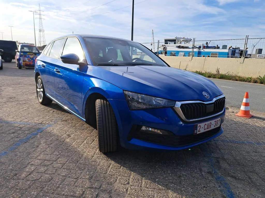 Skoda Scala