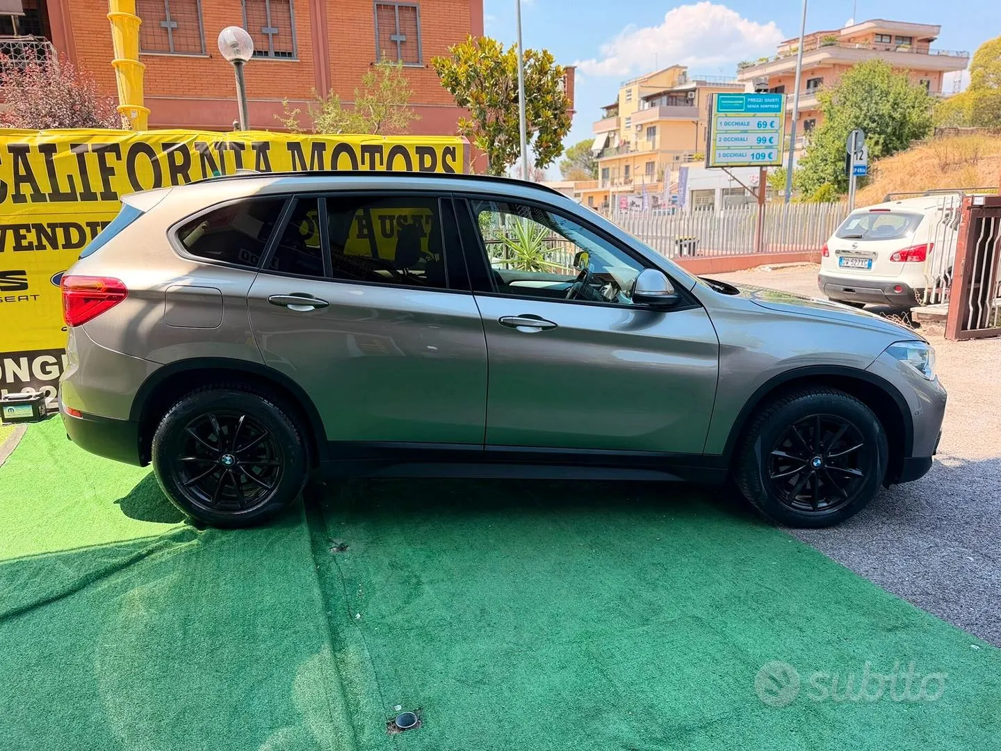 BMW X1 2019 photo 5