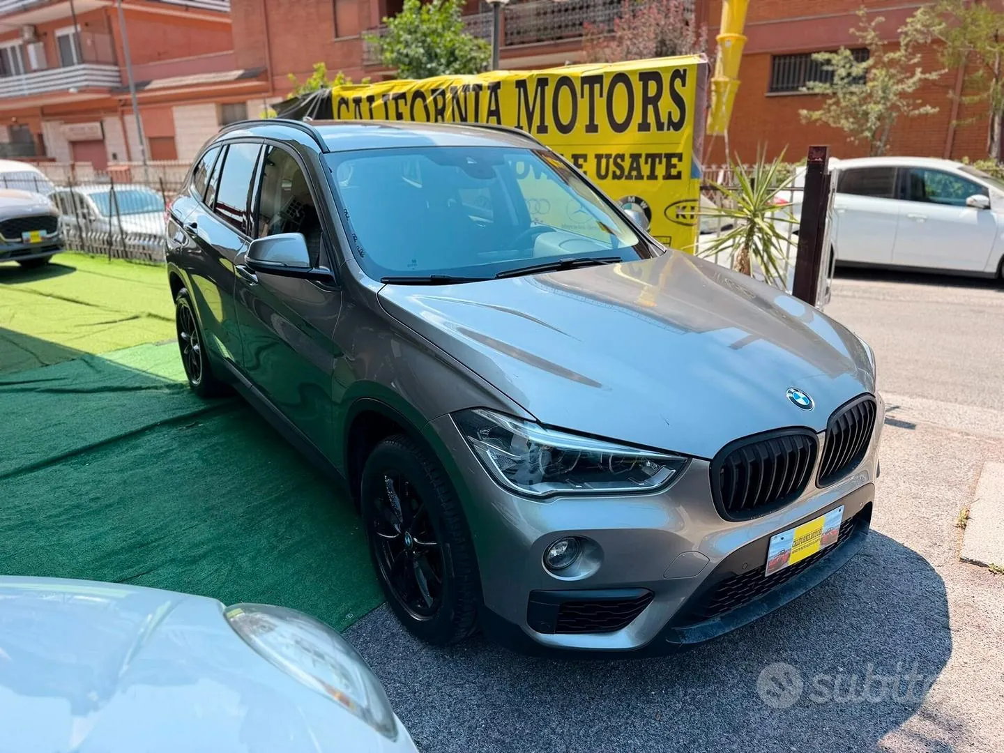 BMW X1 2019 photo 2