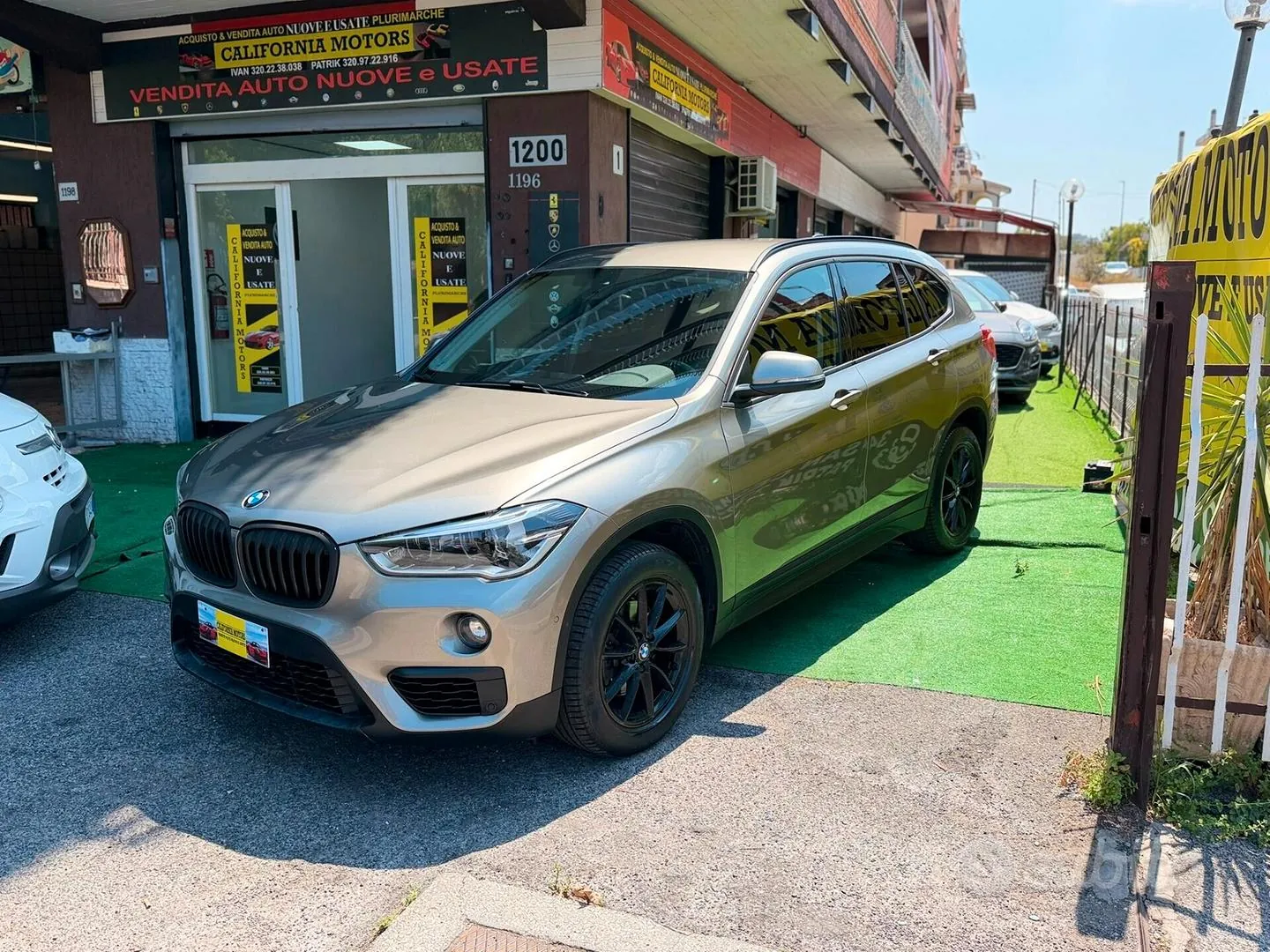 BMW X1