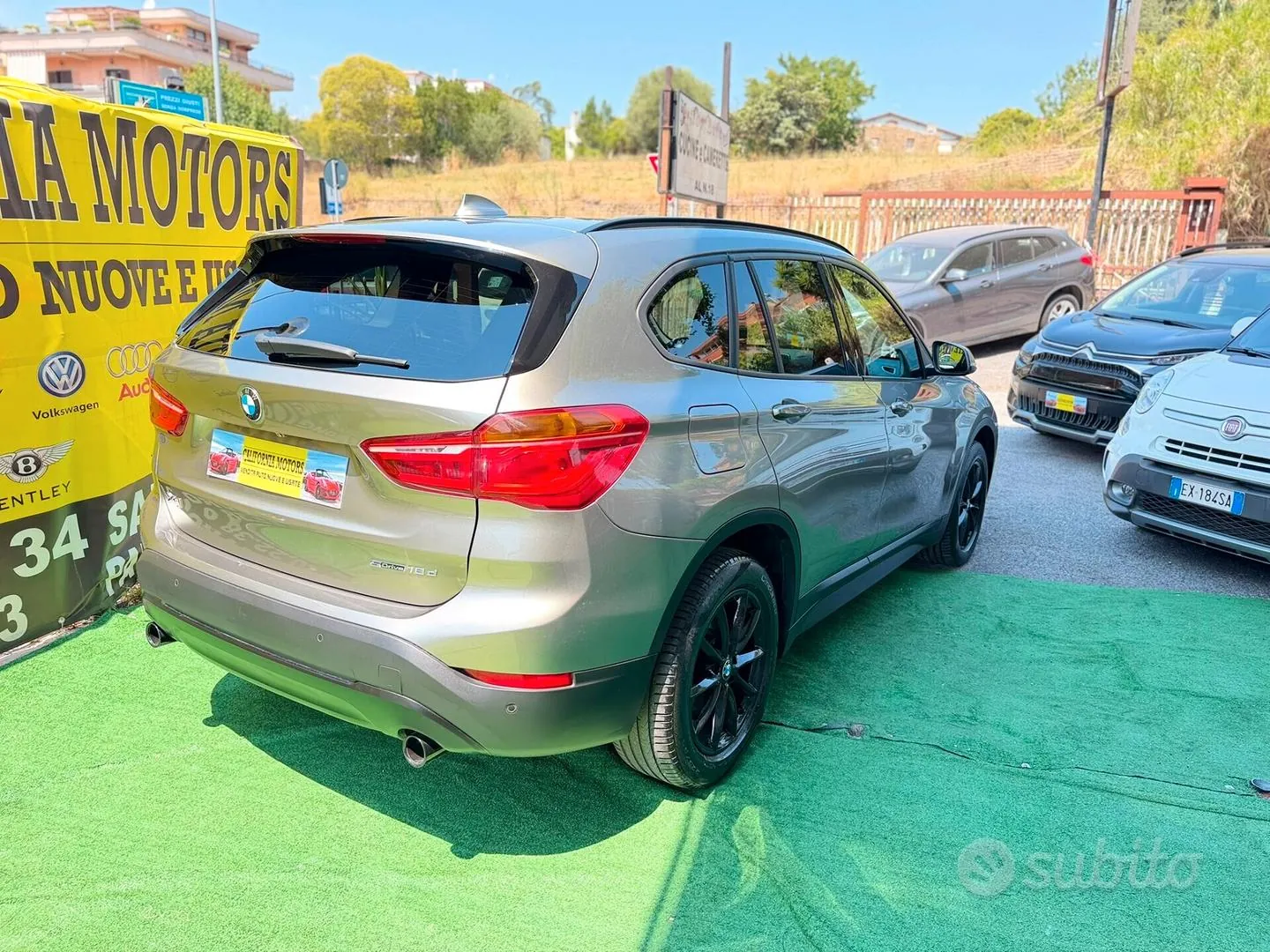 BMW X1 2019 photo 3