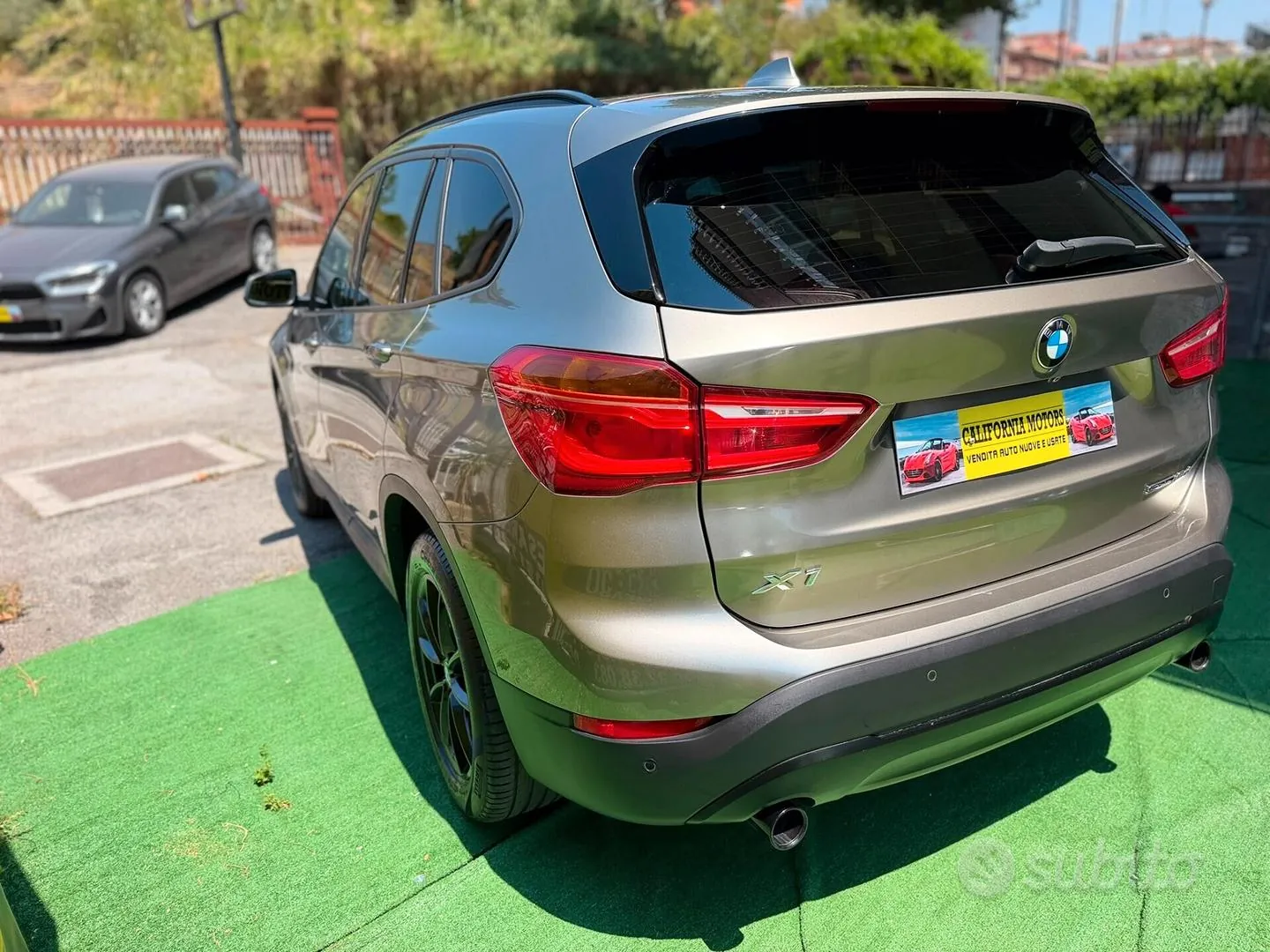 BMW X1 2019 photo 4