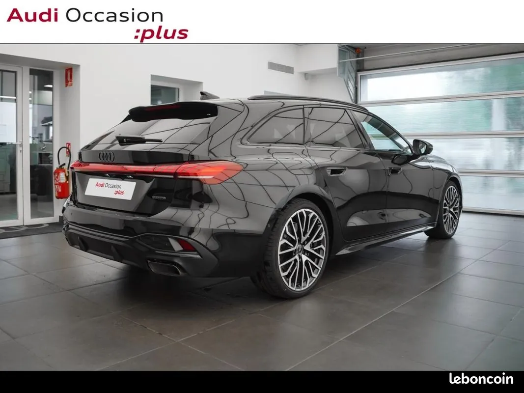 Audi A5 2026 photo 4
