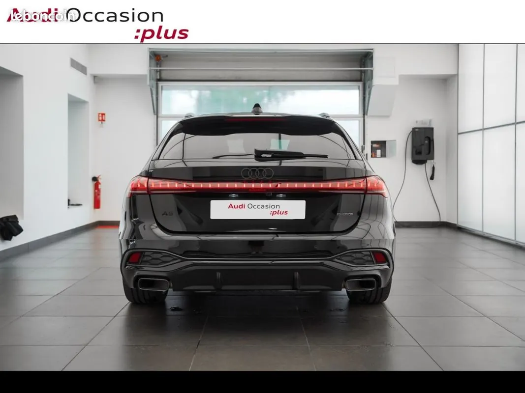 Audi A5 2026 photo 5