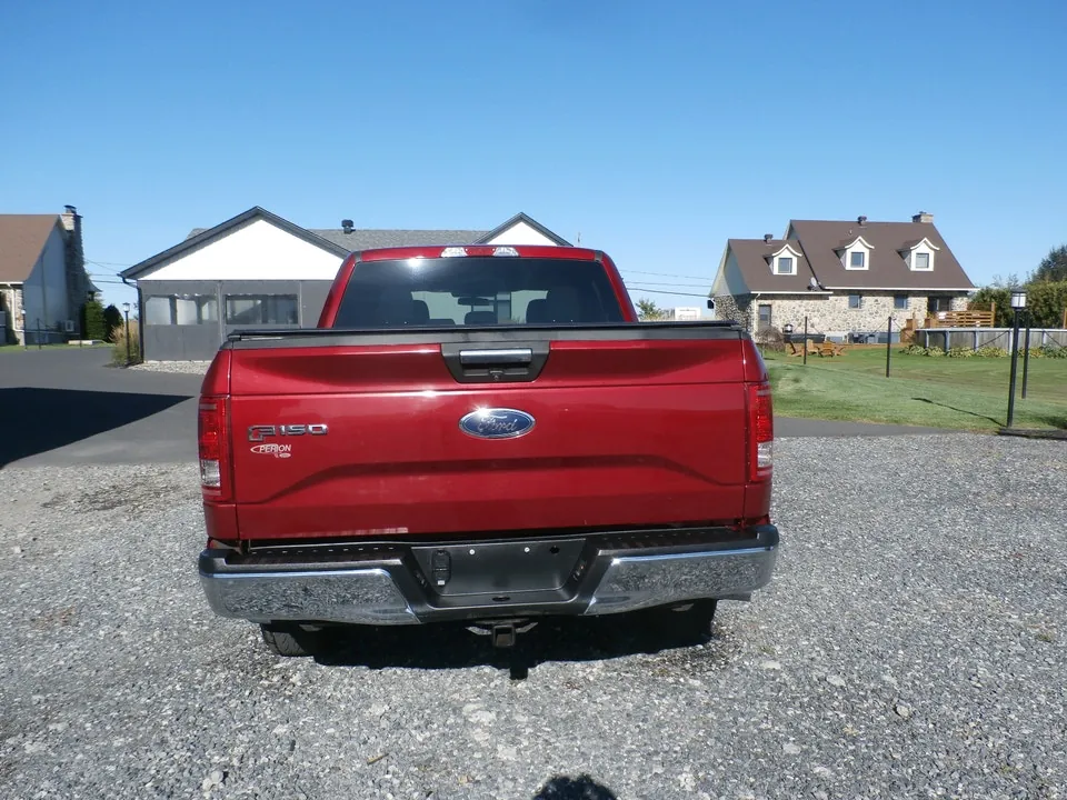 Ford F-150 2016 photo 3