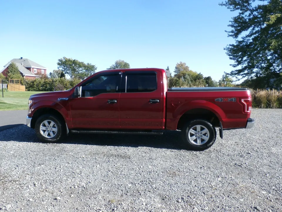 Ford F-150 2016 photo 5