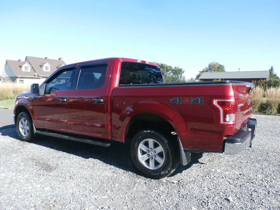 Ford F-150 2016 photo 4