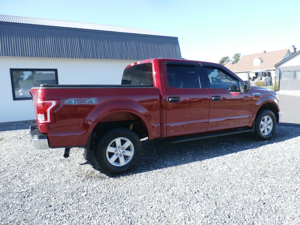 Ford F-150 2016 photo 2