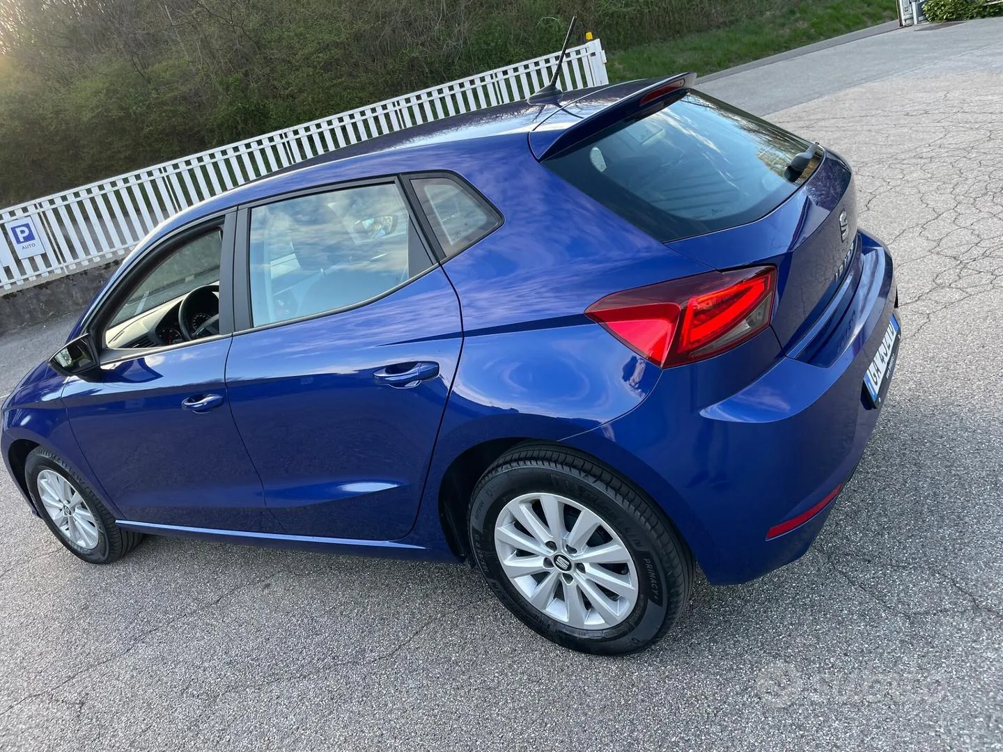 Seat Ibiza 2020 photo 4