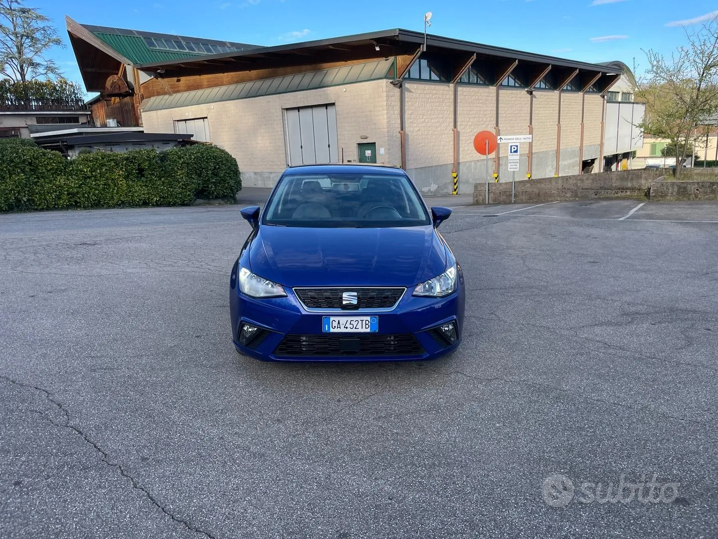 Seat Ibiza
