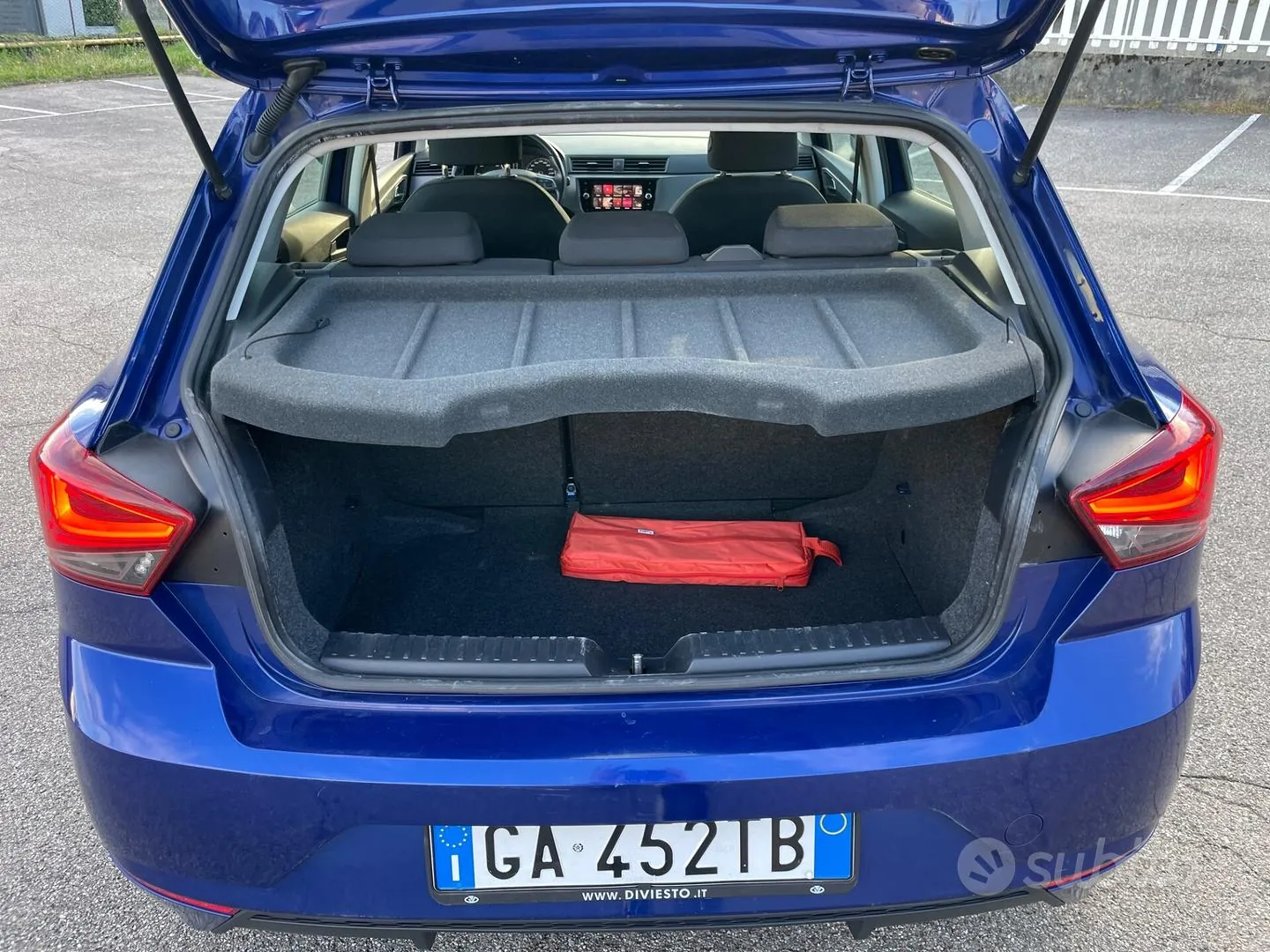 Seat Ibiza 2020 photo 5