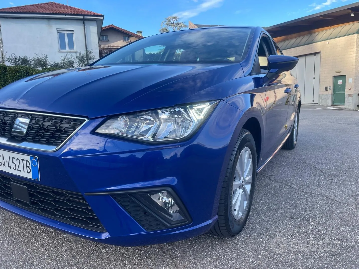 Seat Ibiza 2020 photo 2