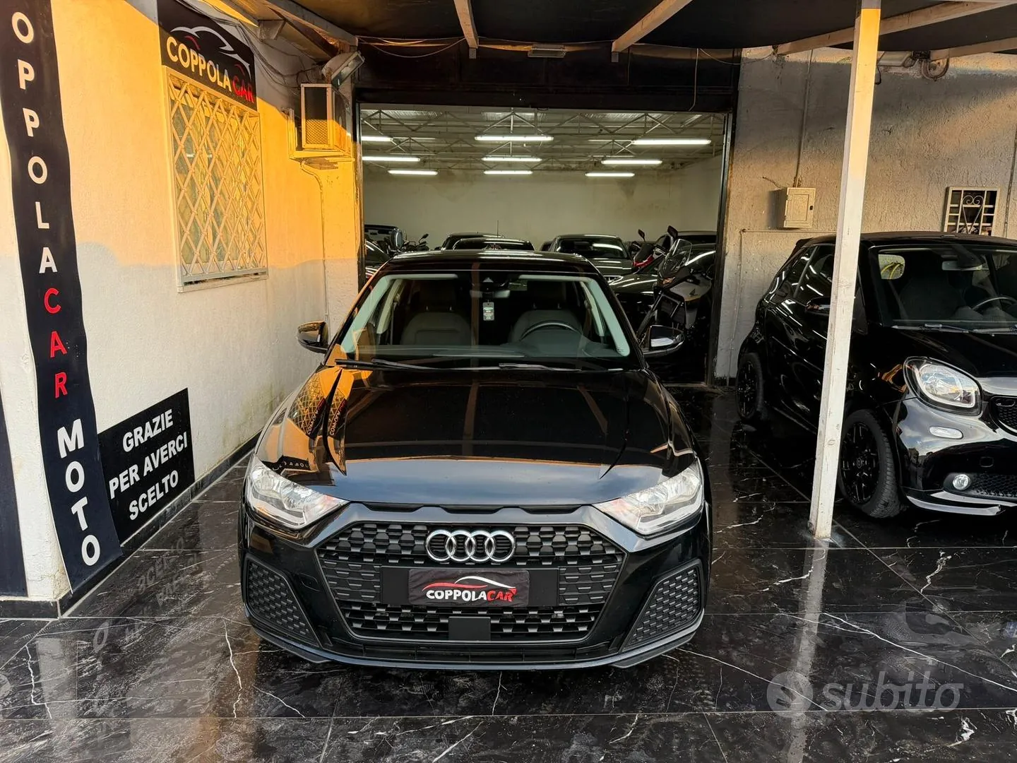 Audi A1 2019 photo 3