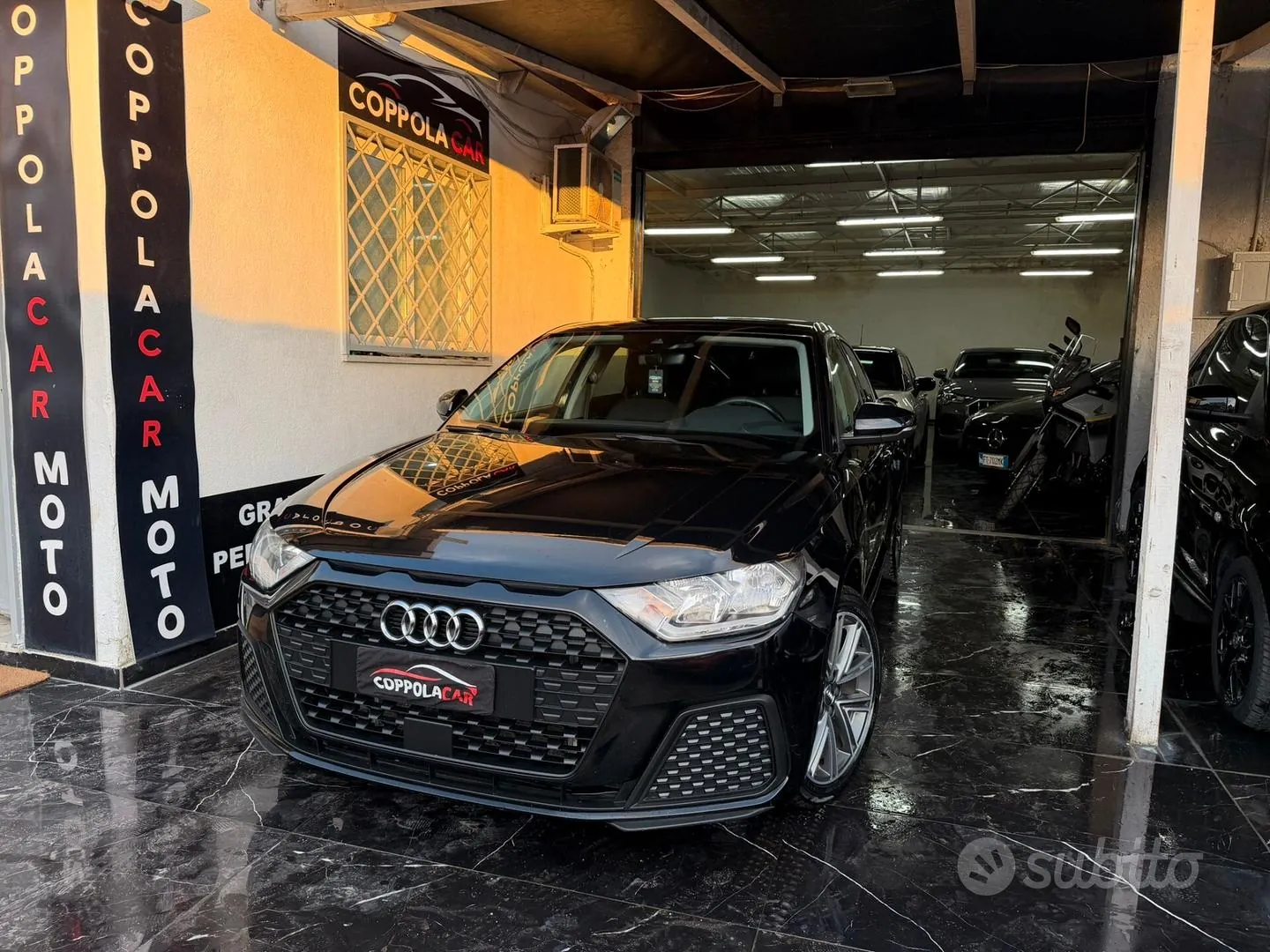 Audi A1 2019 photo 2