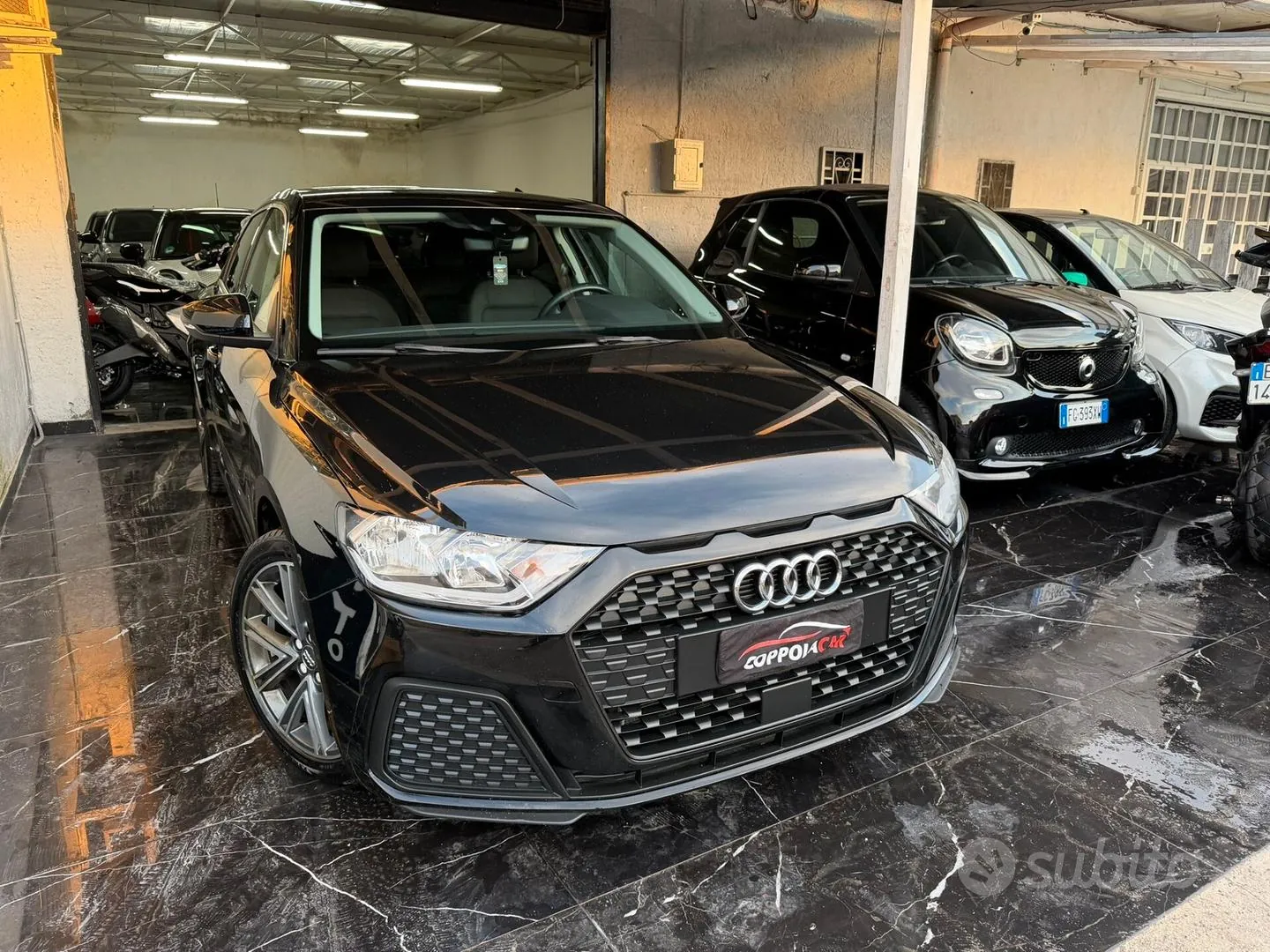 Audi A1 2019 photo 5