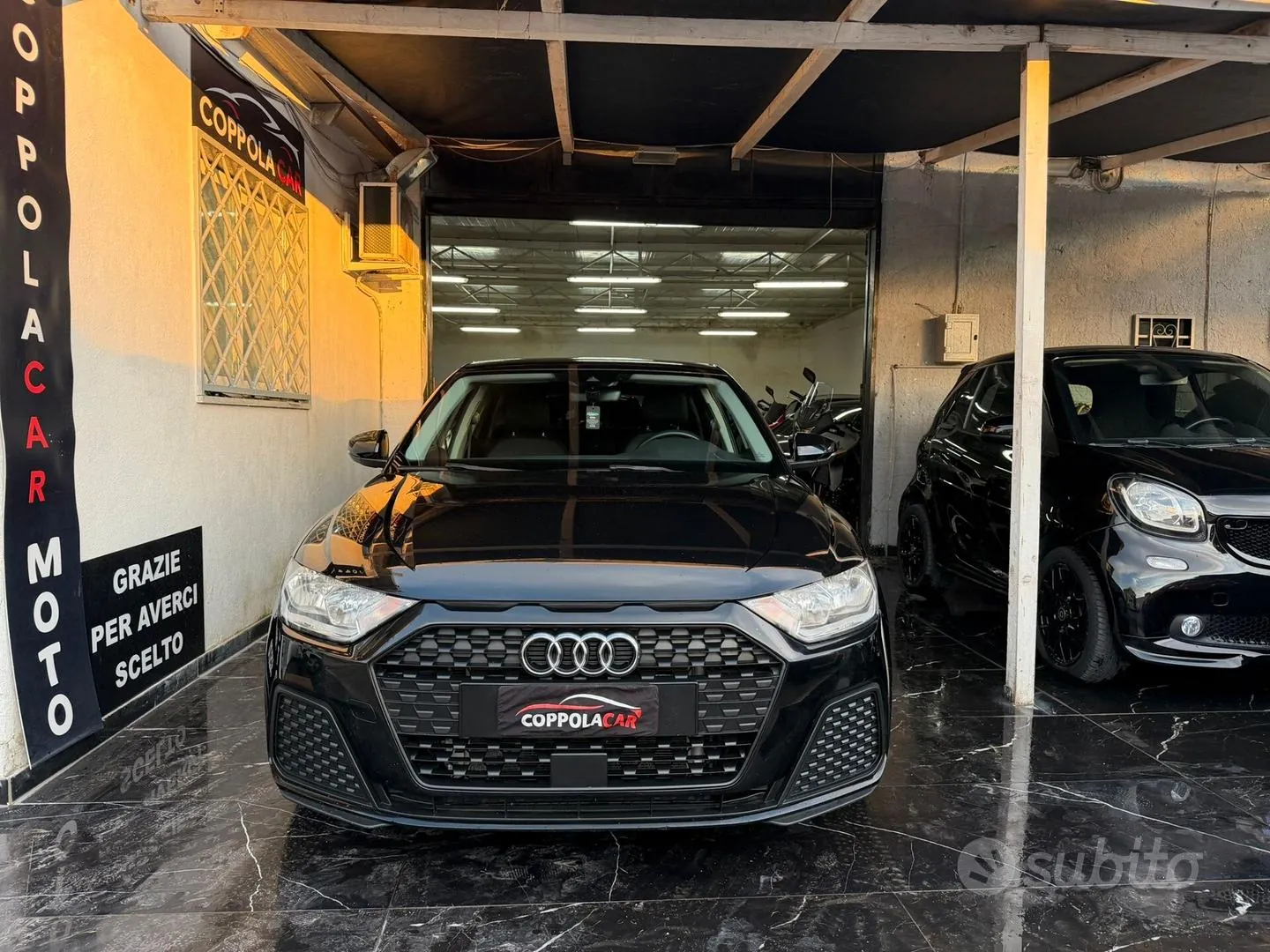 Audi A1 2019 photo 4