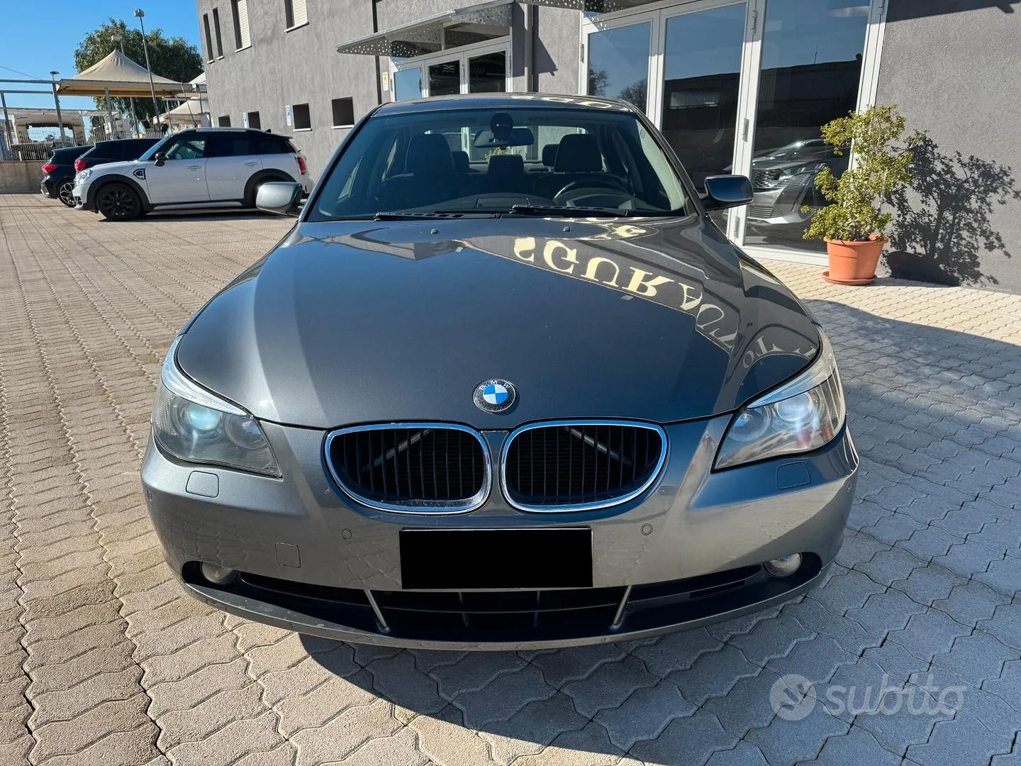 BMW 5 Series 2005 photo 3