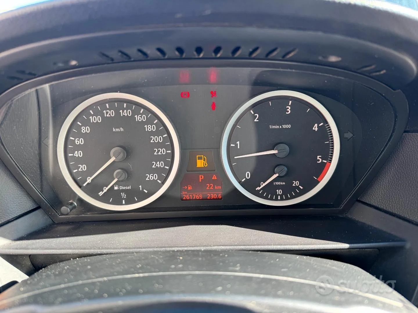 BMW 5 Series 2005 photo 4