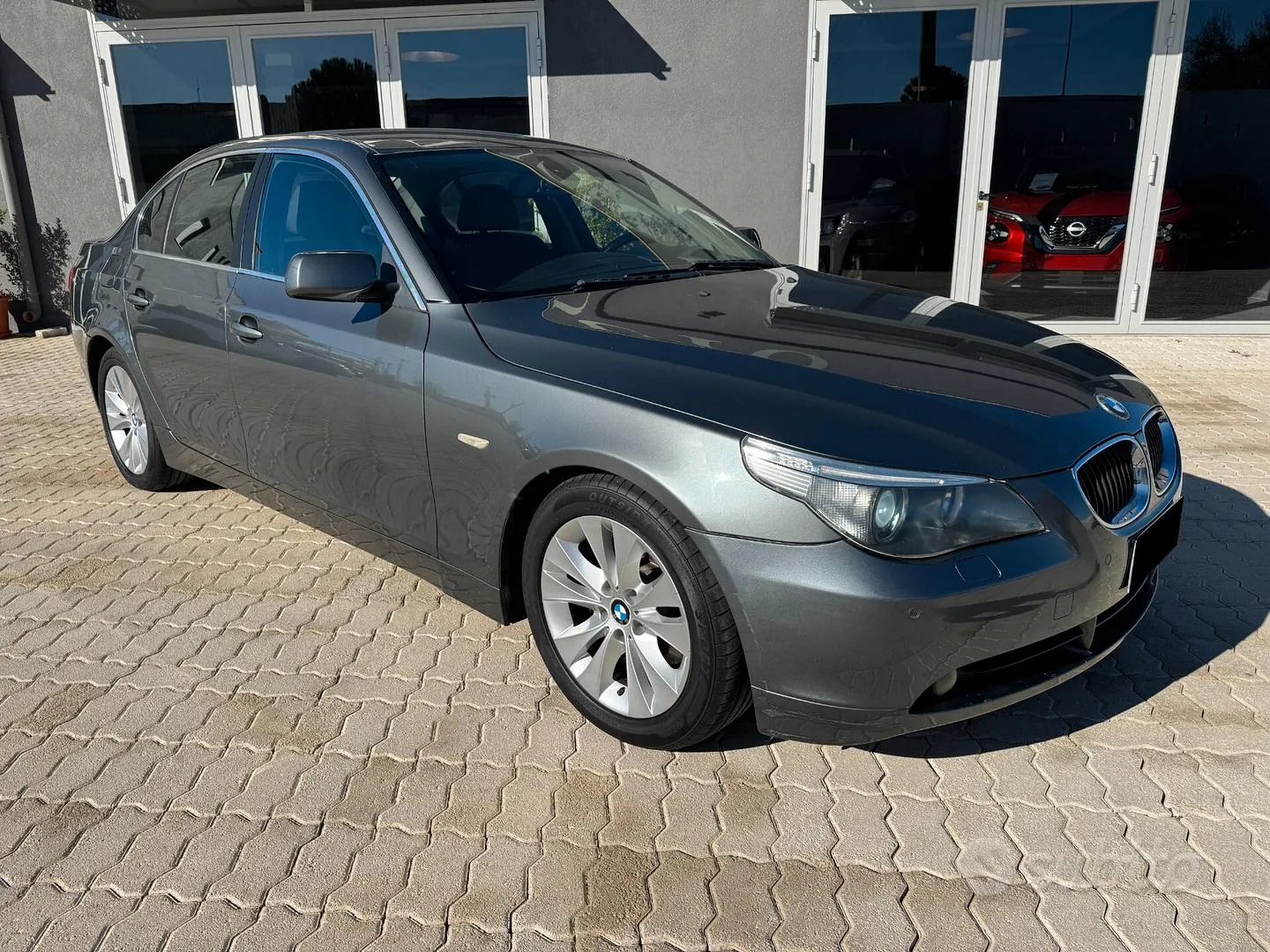 BMW 5 Series 2005 photo 5