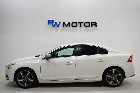 Volvo S60 2012 photo 4