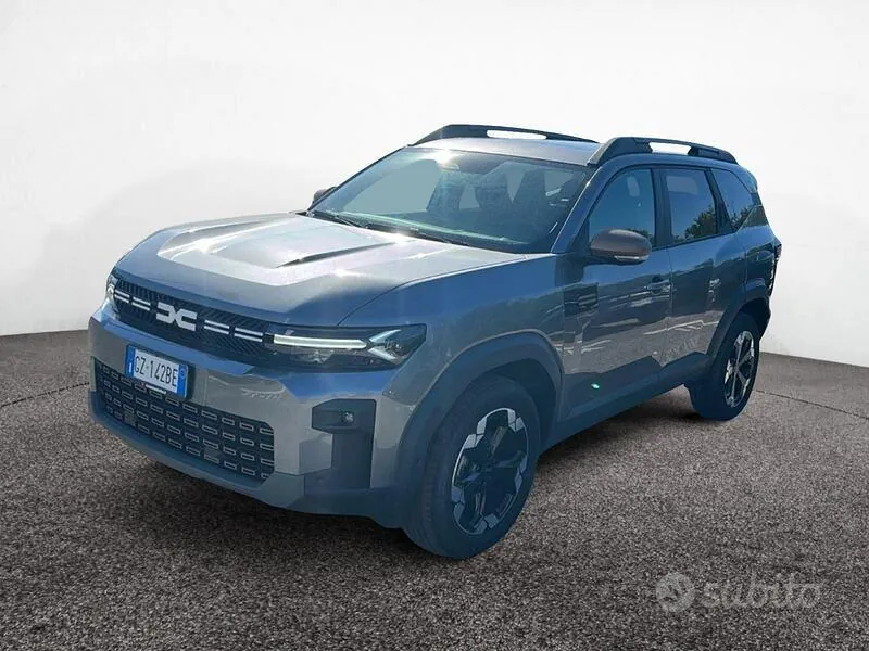 Dacia Bigster