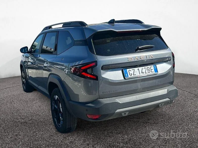 Dacia Bigster 2025 photo 4