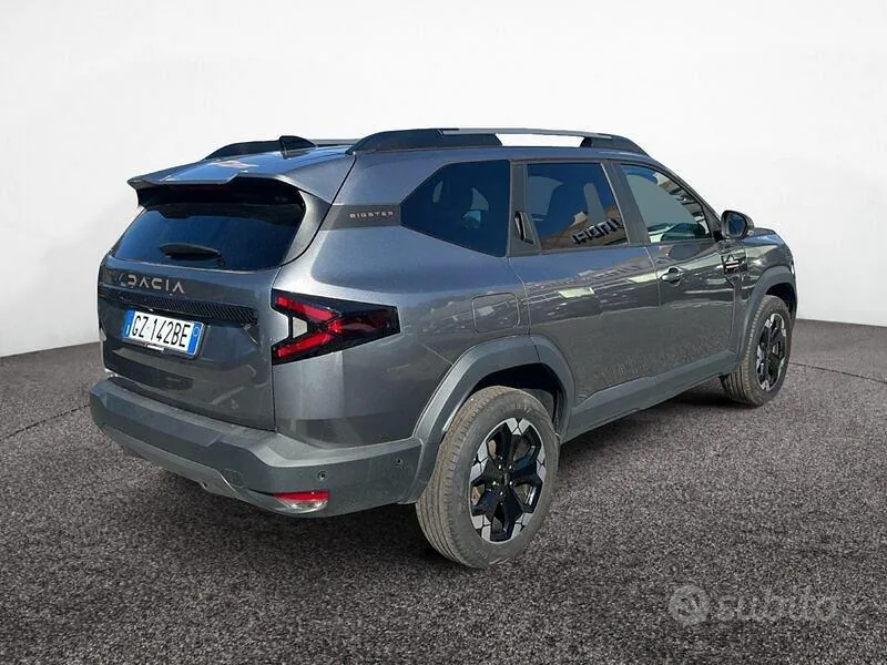 Dacia Bigster 2025 photo 3