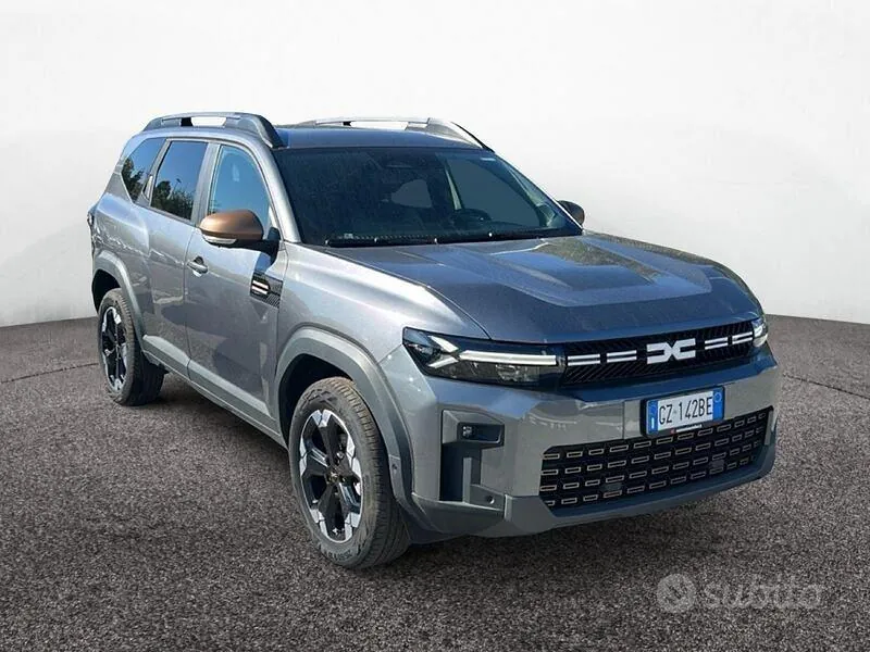 Dacia Bigster 2025 photo 2