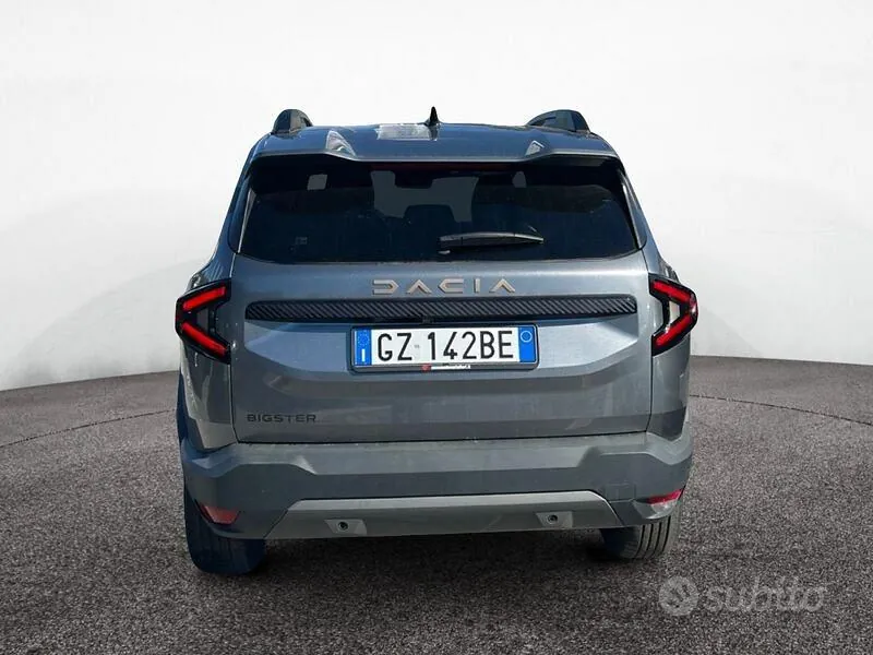 Dacia Bigster 2025 photo 5