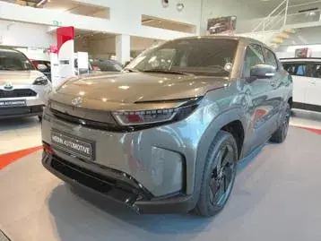 Toyota Urban Cruiser