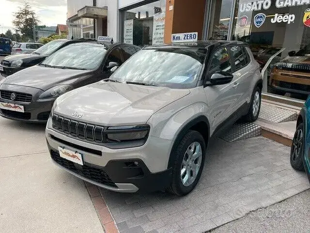 Jeep Avenger